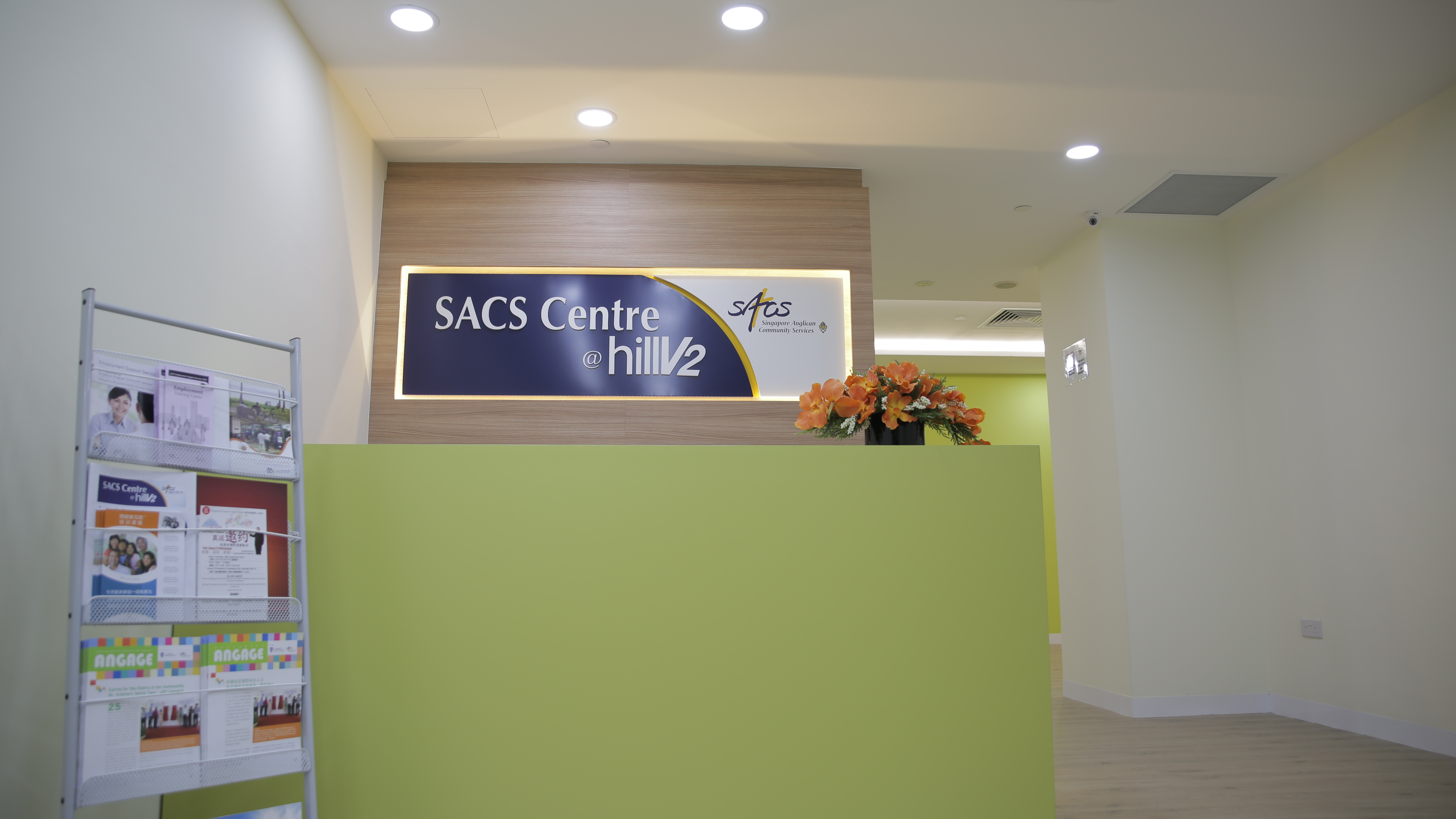 Relatus resource management system for SACS Employment Support Services.